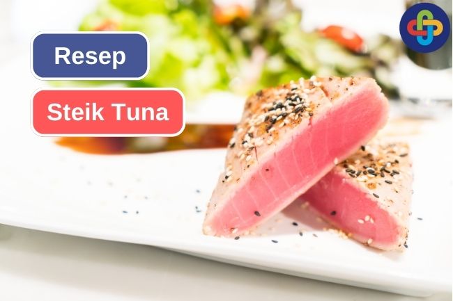 Resep Sederhana Memasak Steik Tuna